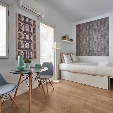 Retiro Park Apartments 마드리드 외부 사진