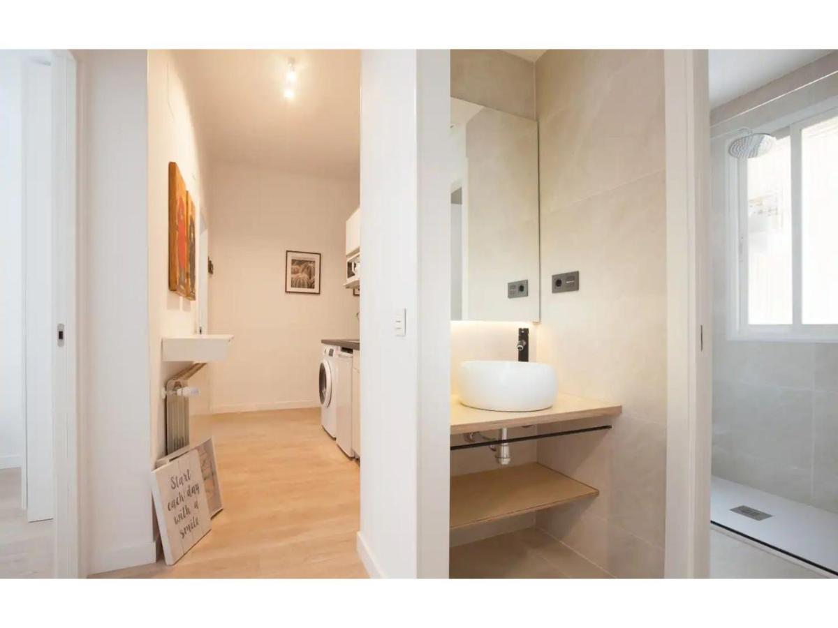 Retiro Park Apartments 마드리드 외부 사진
