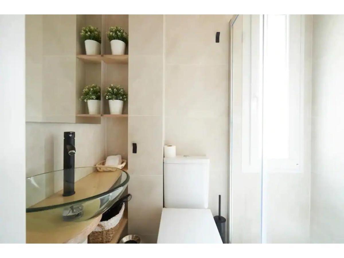 Retiro Park Apartments 마드리드 외부 사진