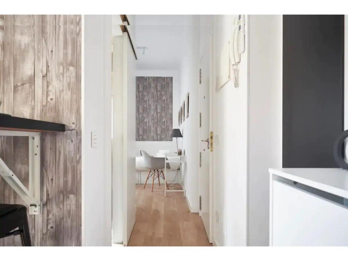 Retiro Park Apartments 마드리드 외부 사진