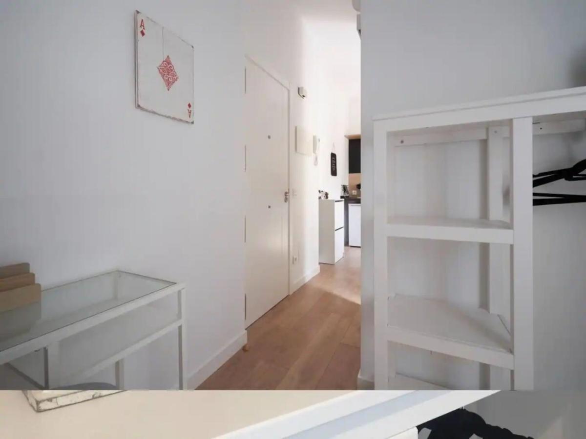 Retiro Park Apartments 마드리드 외부 사진