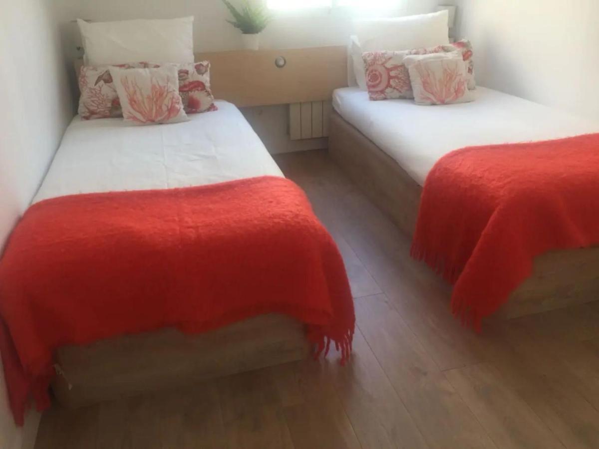 Retiro Park Apartments 마드리드 외부 사진