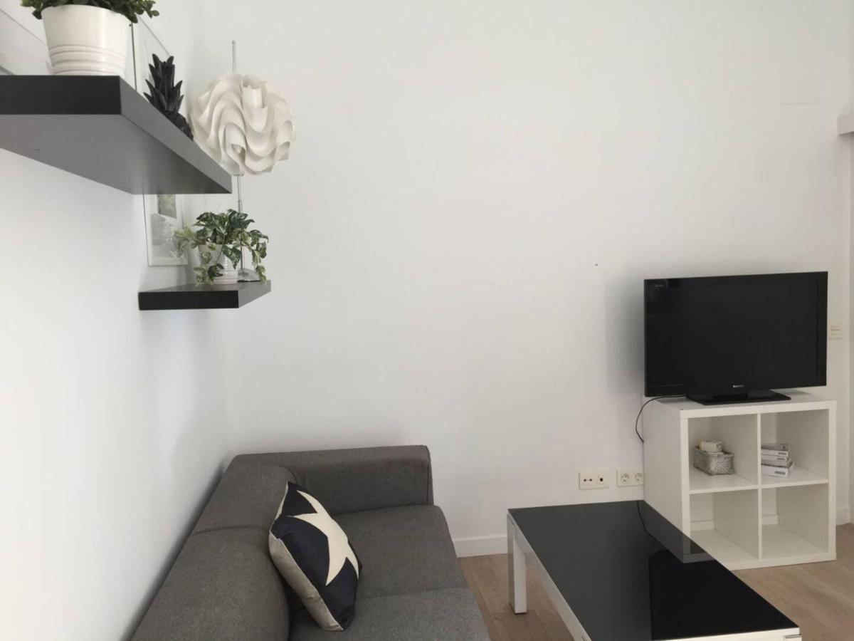 Retiro Park Apartments 마드리드 외부 사진