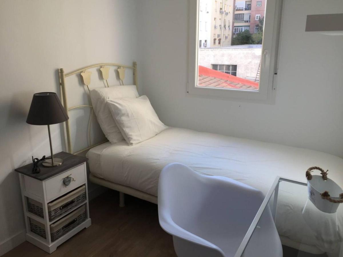 Retiro Park Apartments 마드리드 외부 사진