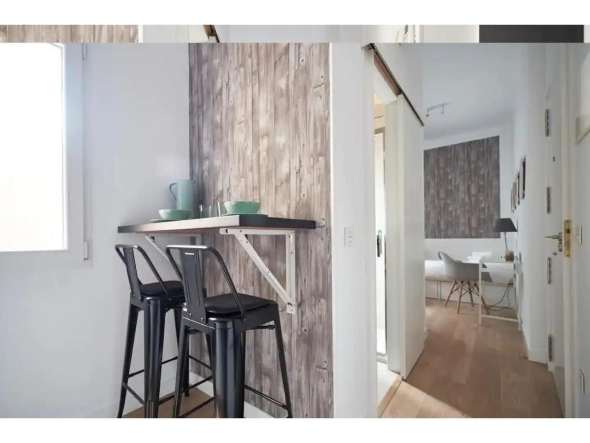 Retiro Park Apartments 마드리드 외부 사진