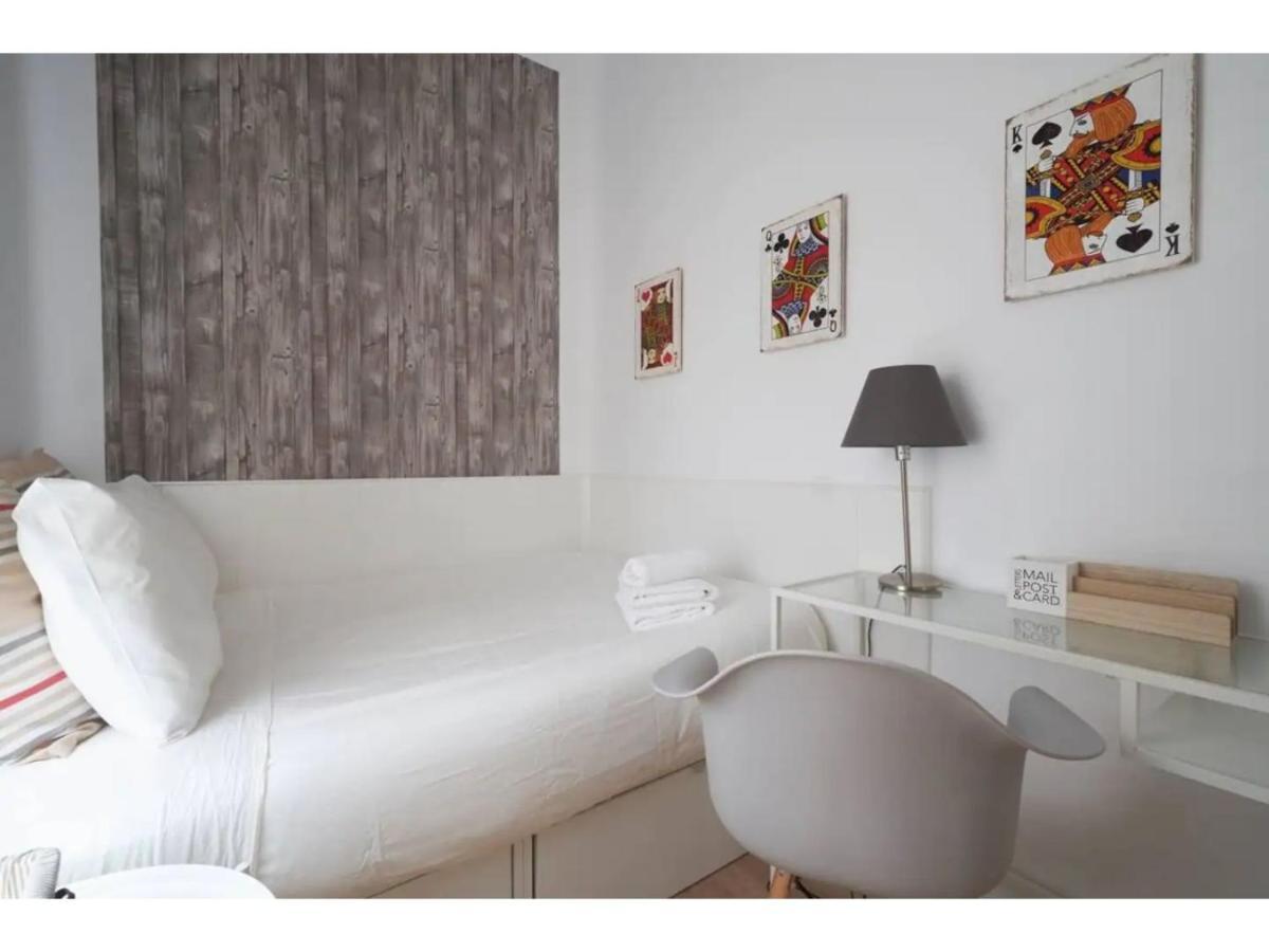 Retiro Park Apartments 마드리드 외부 사진