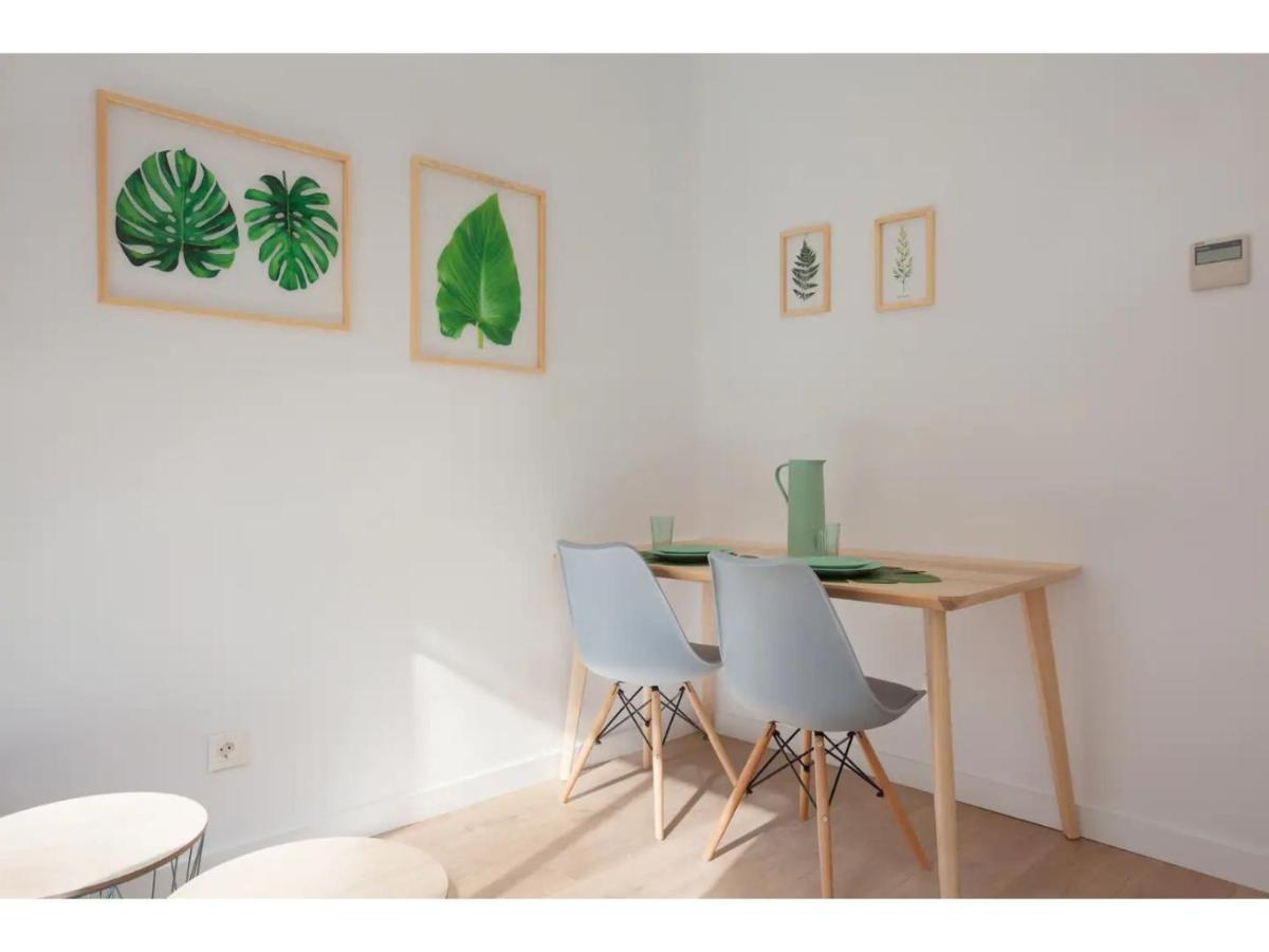 Retiro Park Apartments 마드리드 외부 사진