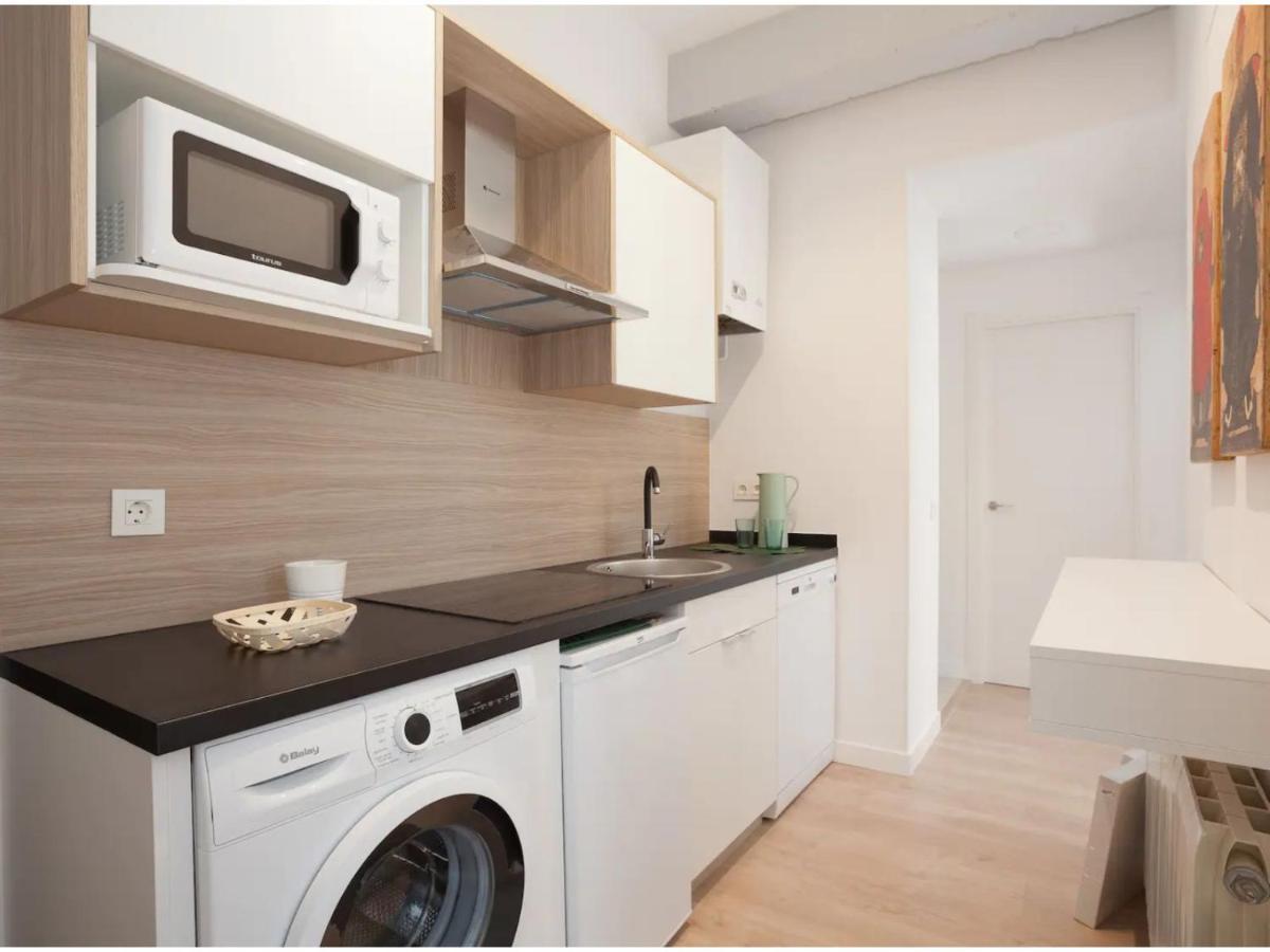 Retiro Park Apartments 마드리드 외부 사진