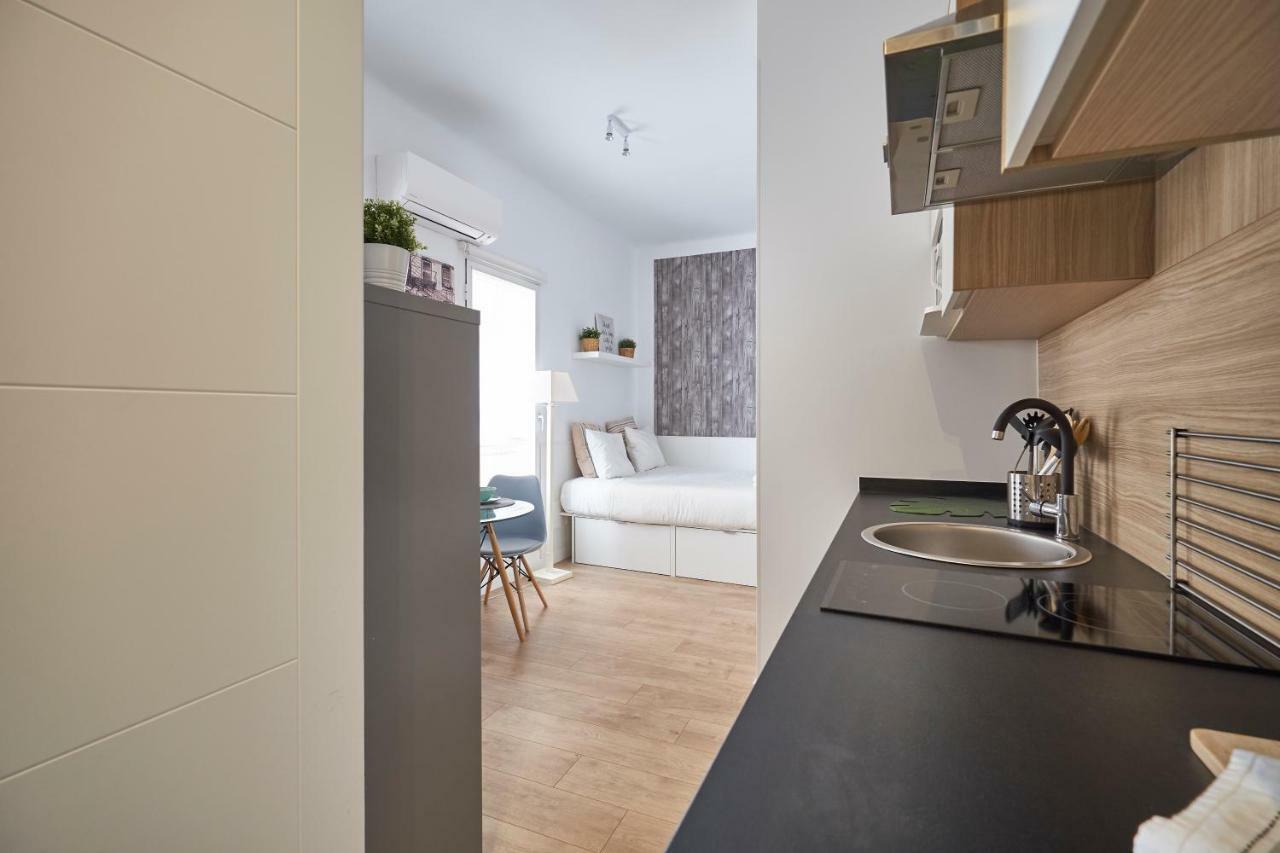 Retiro Park Apartments 마드리드 외부 사진