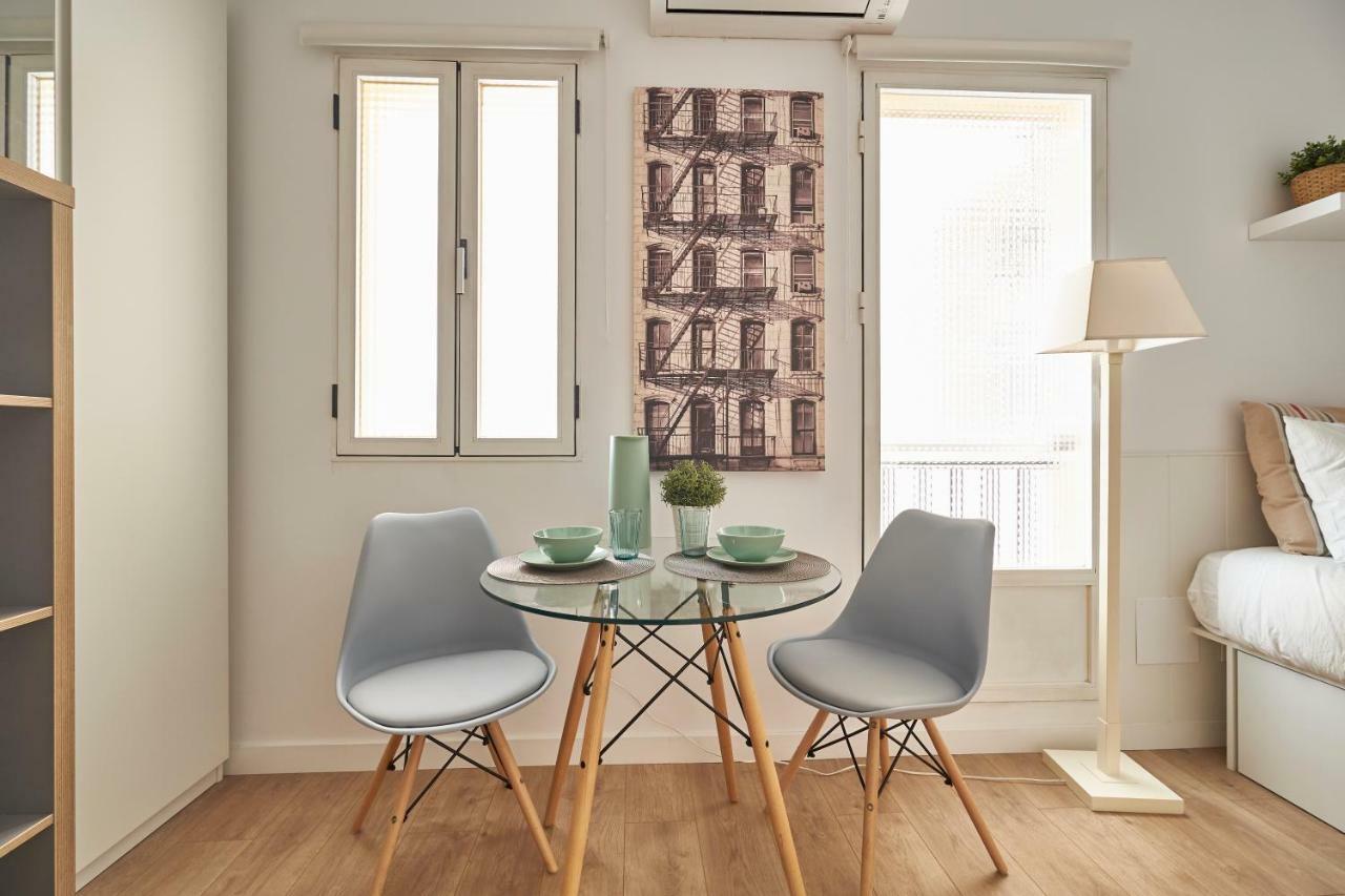 Retiro Park Apartments 마드리드 외부 사진
