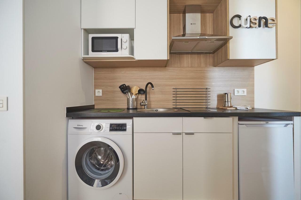 Retiro Park Apartments 마드리드 외부 사진