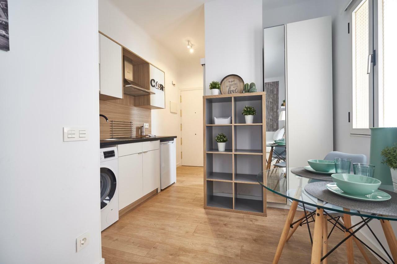 Retiro Park Apartments 마드리드 외부 사진
