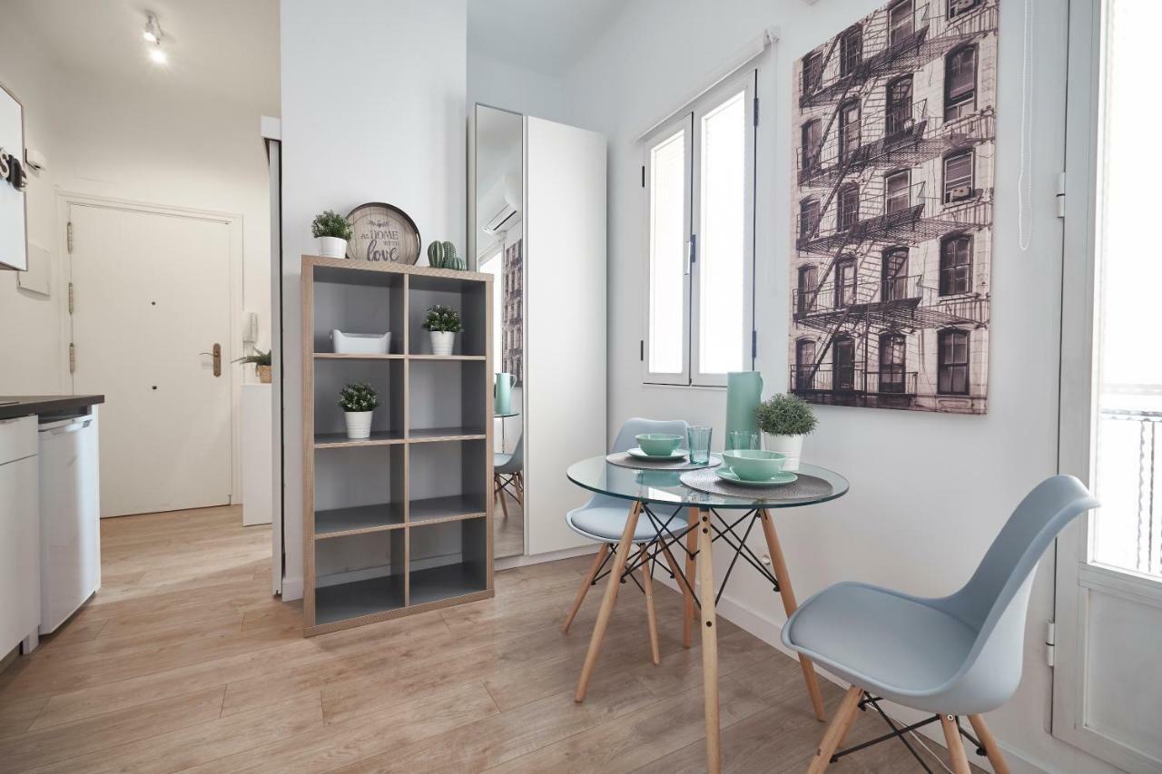 Retiro Park Apartments 마드리드 외부 사진